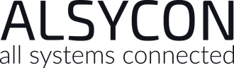 Logo von Alsycon